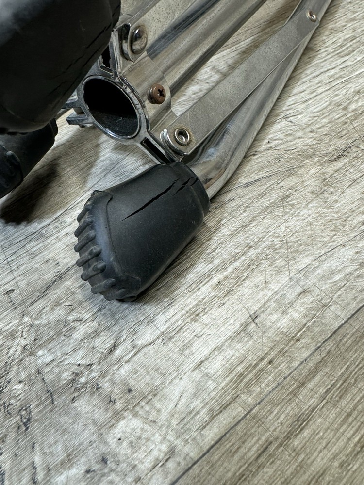 Gibraltar Kaman Bongo Stand - Elliptical Leg Base - Adjustable