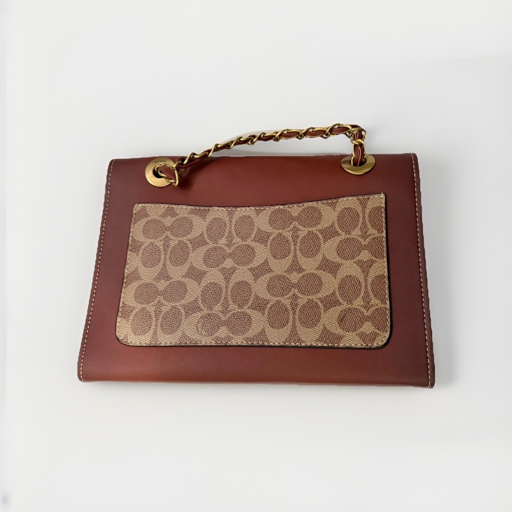 Pre-owned Coach Bag Outlet Sample Sale