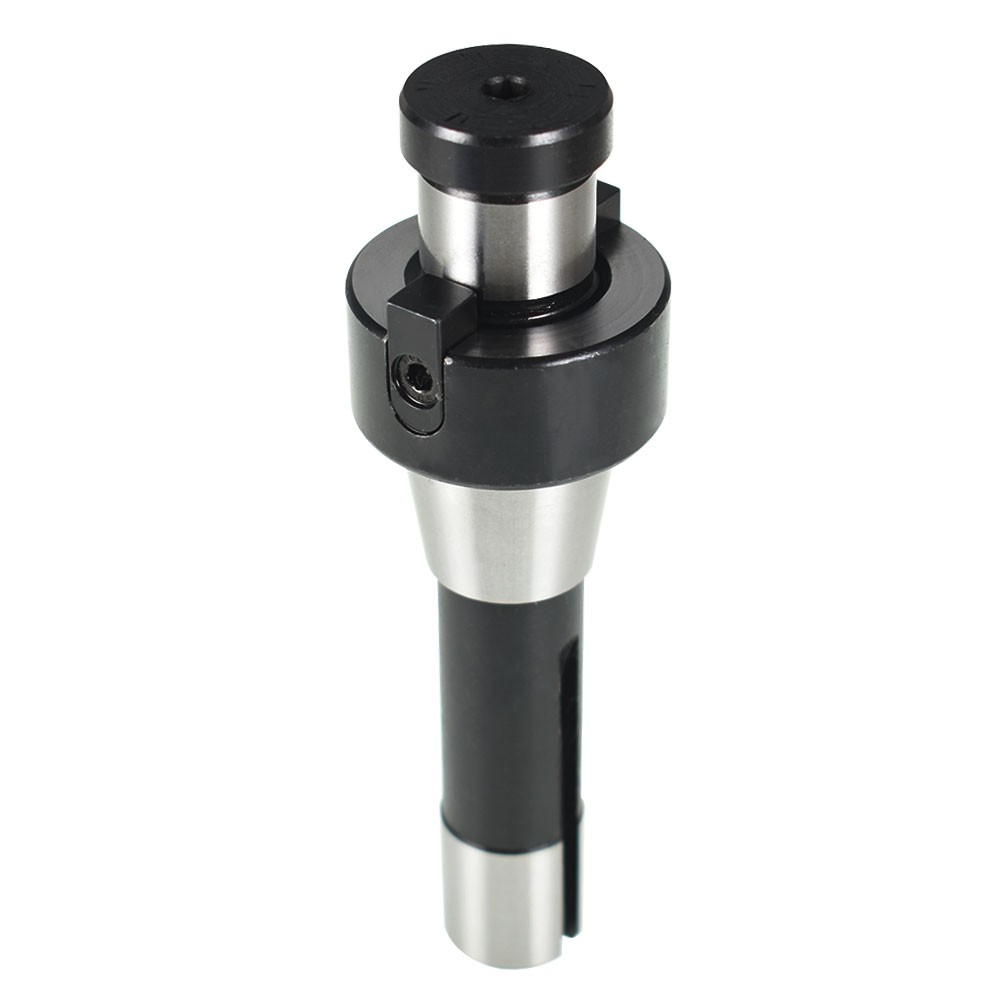 1" R8 SHANK SHELL MILL ARBOR ADAPTER MACHINE