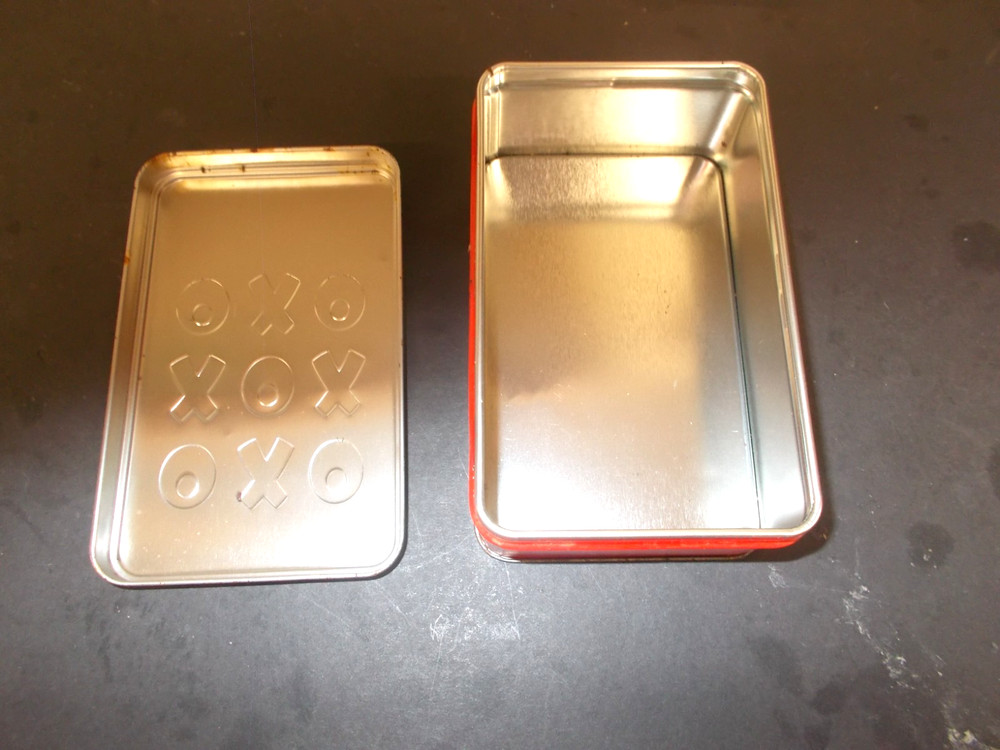 An Old OXO Tin In V.G.C.