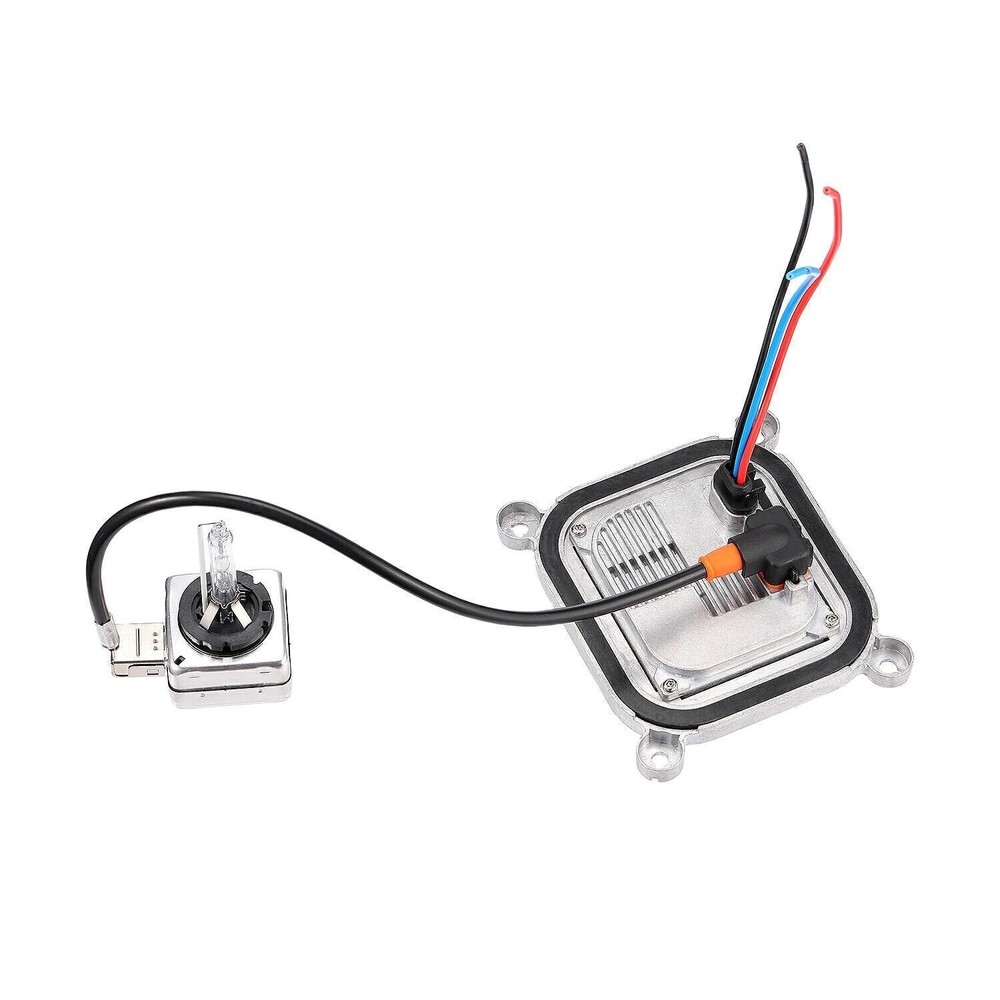 HID Bulb Control Unit For 10-19 Ford Mustang Headlight Bulb Igniter D3S Bulb