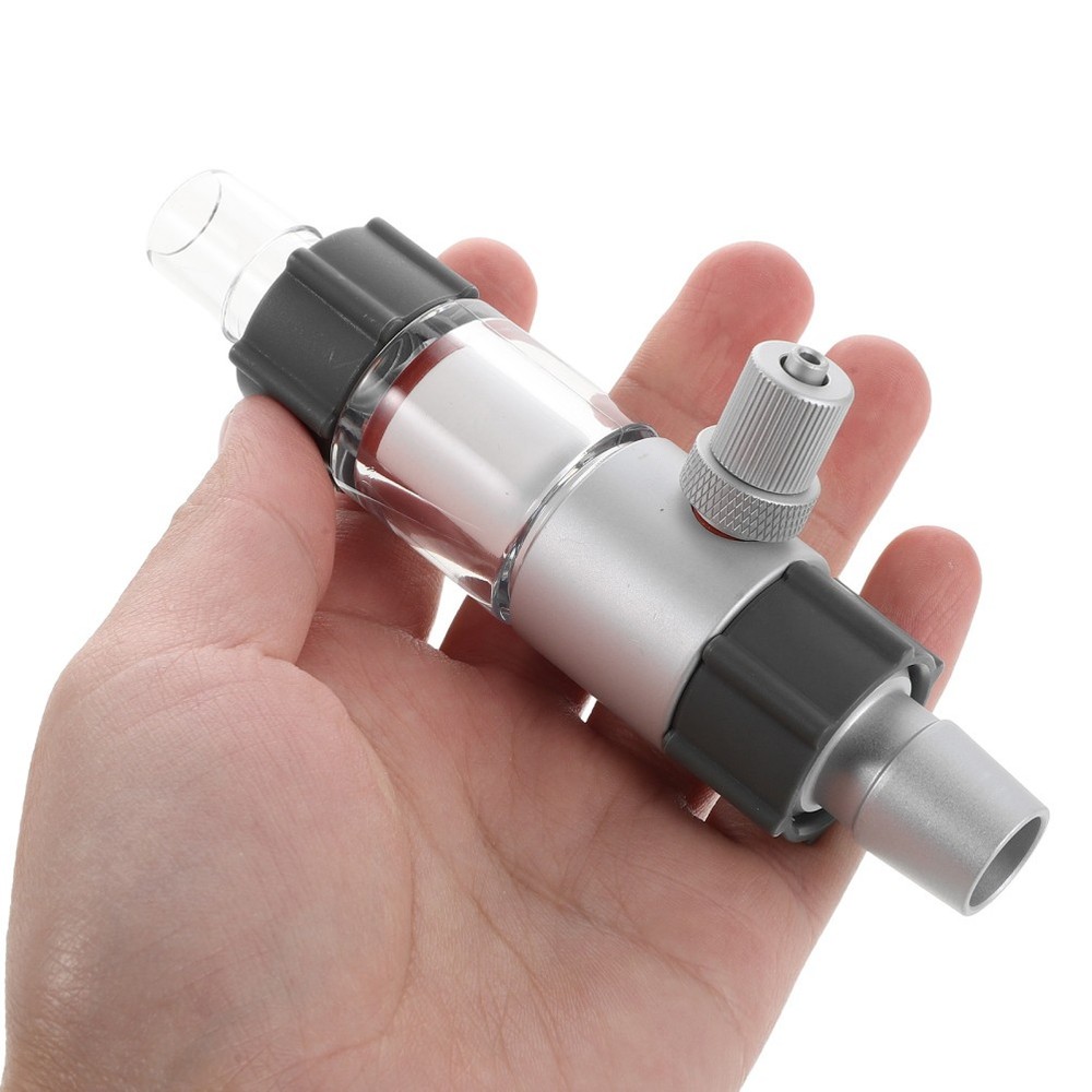 Plant Tank Refiner Aquarium Diffuser Mini Filter Outlet Bubble Counter