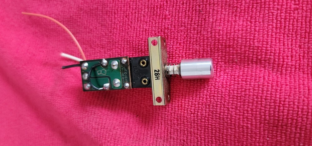 POWER  SWITCH  FOR  CB  RADIO  COBRA  2000GTL