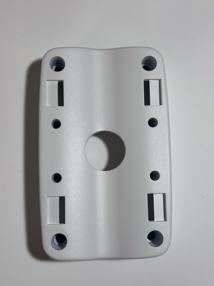 Hanwha Vision SBP-300PMW2 Pole Mount For Camera - Open Box