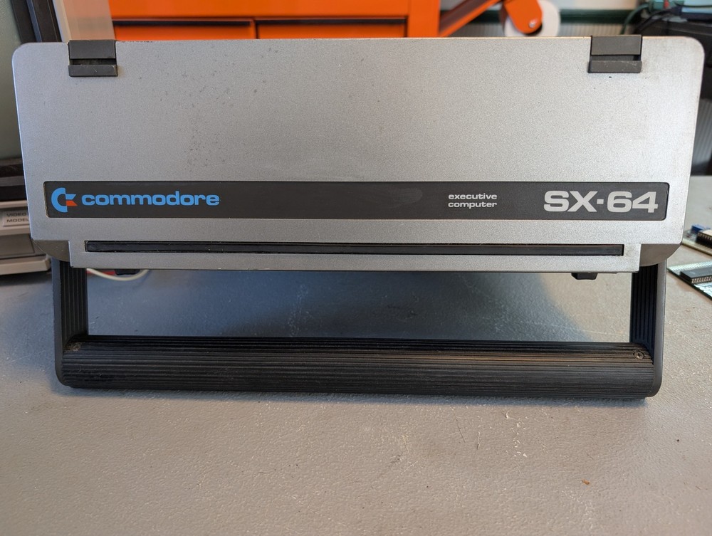 Commodore SX64 - Refurbished and tested