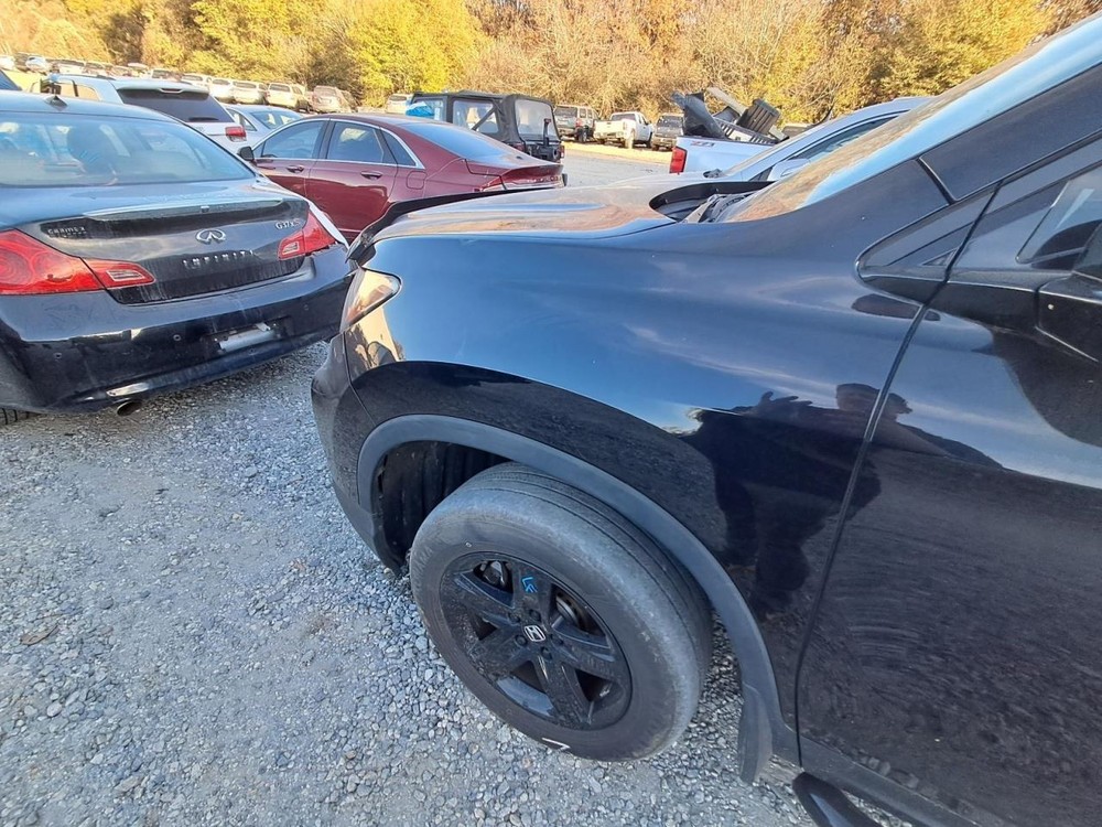 RIDGELINE 2022 Glove Box 4868392