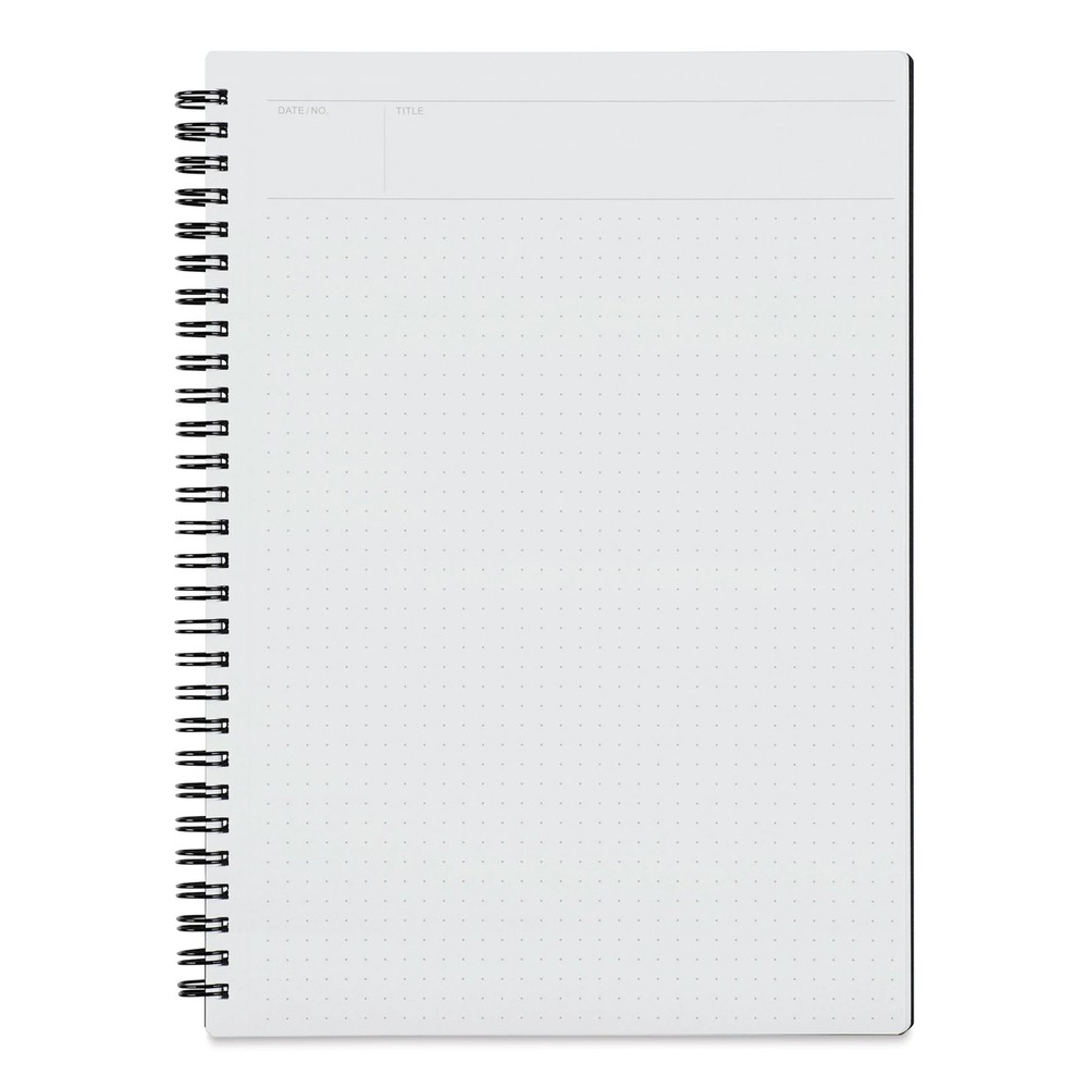 Maruman Mnemosyne B5 Notebook - 5mm Dot Grid