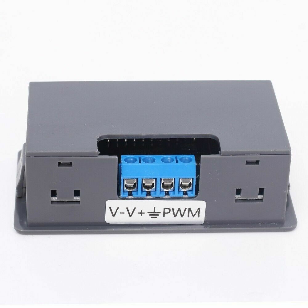 Signal Generator Module Adjustable PWM Pulse Frequency Duty Cycle Square Wave
