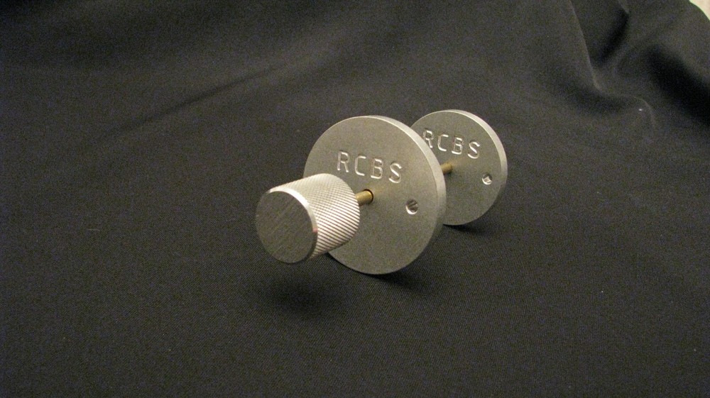 RCBS  Powder Measure weight