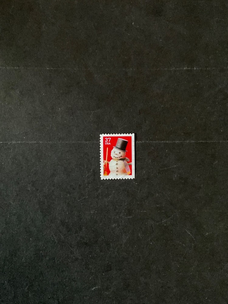 US Scott #3687 used