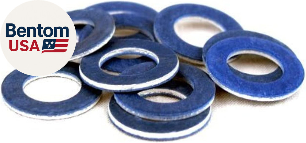 Genuine - Oil Drain Plug Gaskets (QTY10)