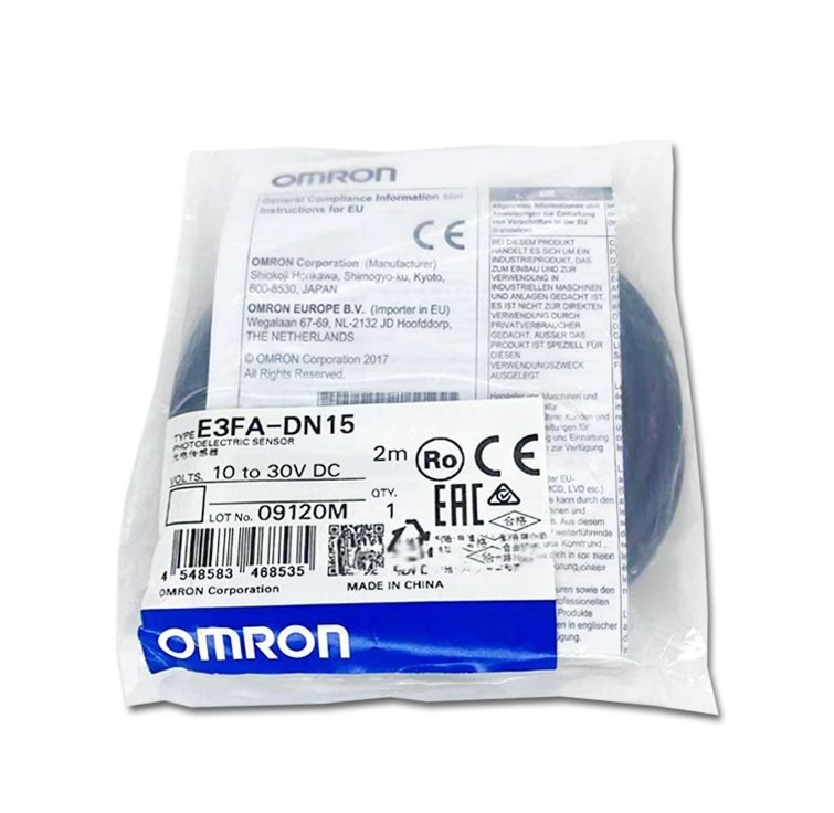 Fully Tested E3FA-DN12 E3FA-DN13 E3FA-DN14 E3FA-DN15 E3FA-DP12 E3FA-DP13 Omron