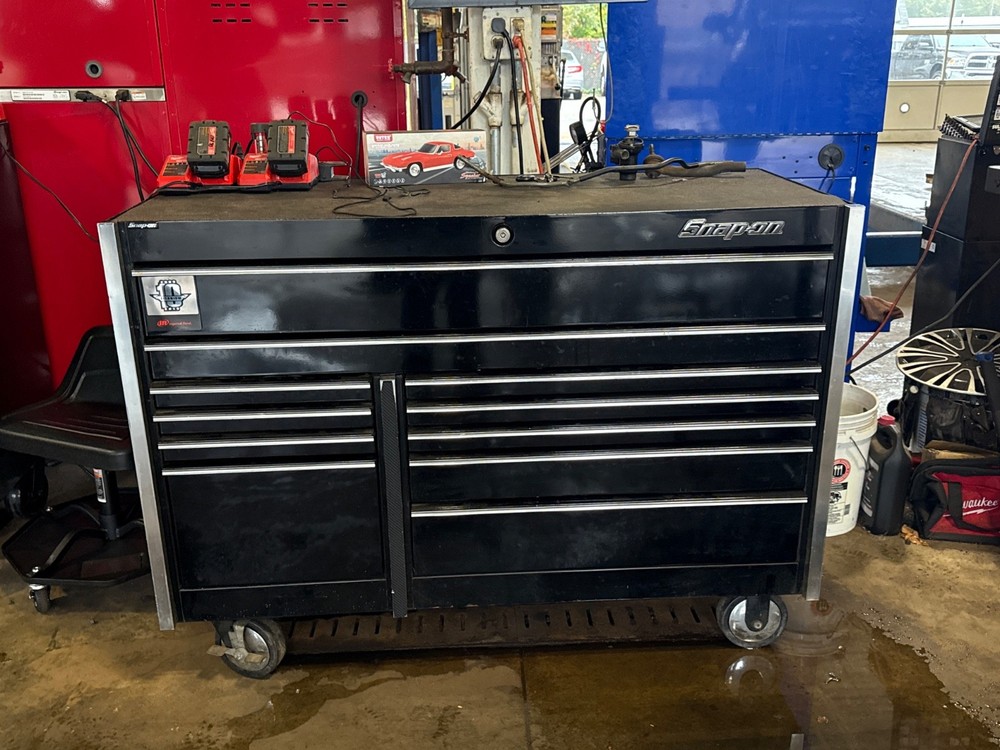 Snap on 54” Masters Series Roller Cab