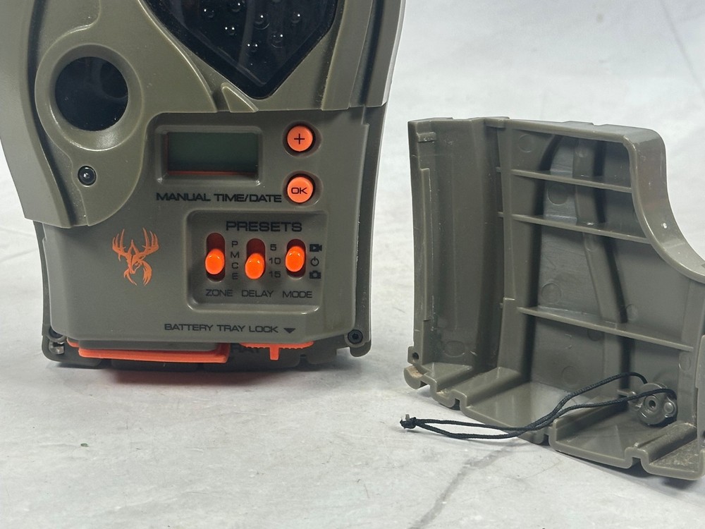 Wildgame Innovations Trail Camera – Model EZ16B2B36-20 – Untested