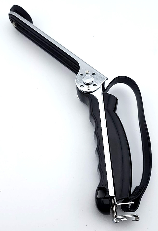 Pistol Grip Camera Bracket with Hand Strap – Universal Mount – Stabilizer Grip