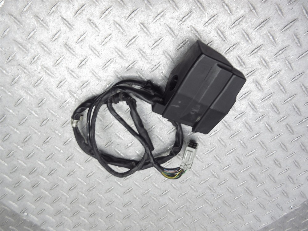 2013 12-17 Honda GL1800B Goldwing OEM Left Handlebar Control Switch SEE NOTES