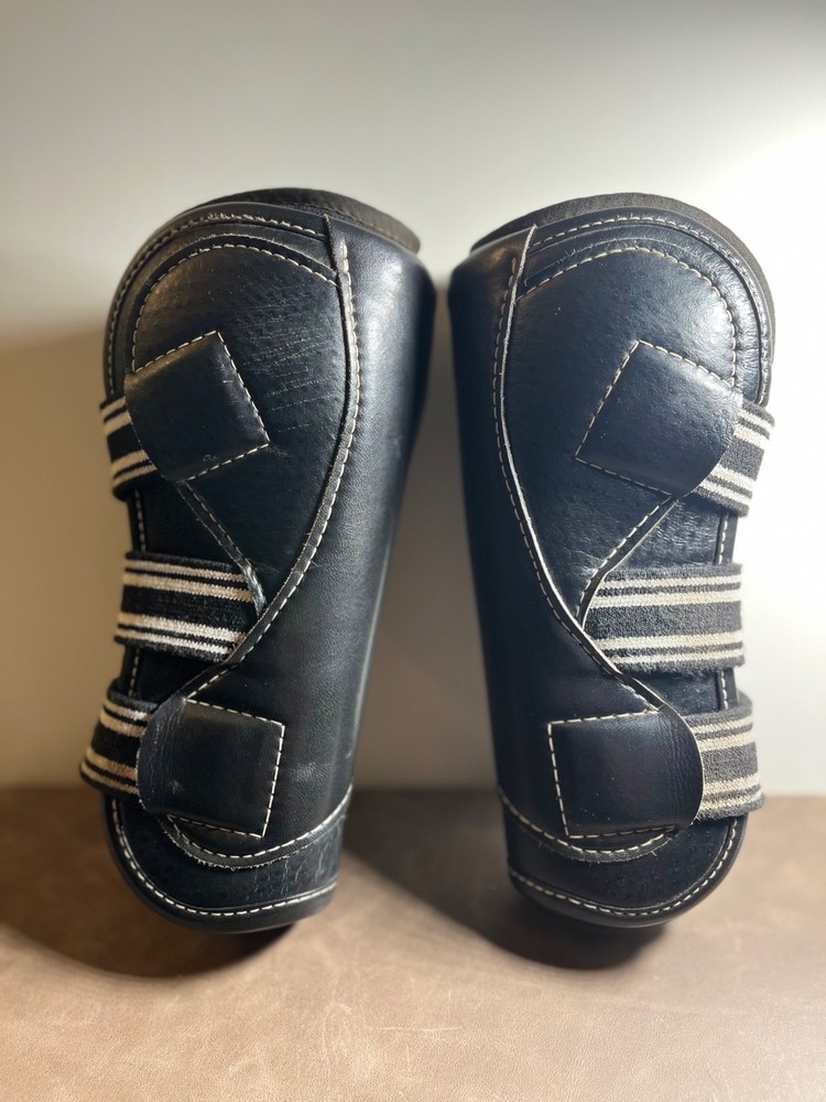 EquiFit D-Teq Front Horse Boots Size Medium