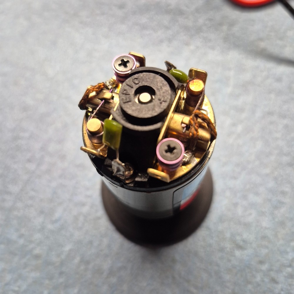 Warlock Brushed Modified Motor 11 Double