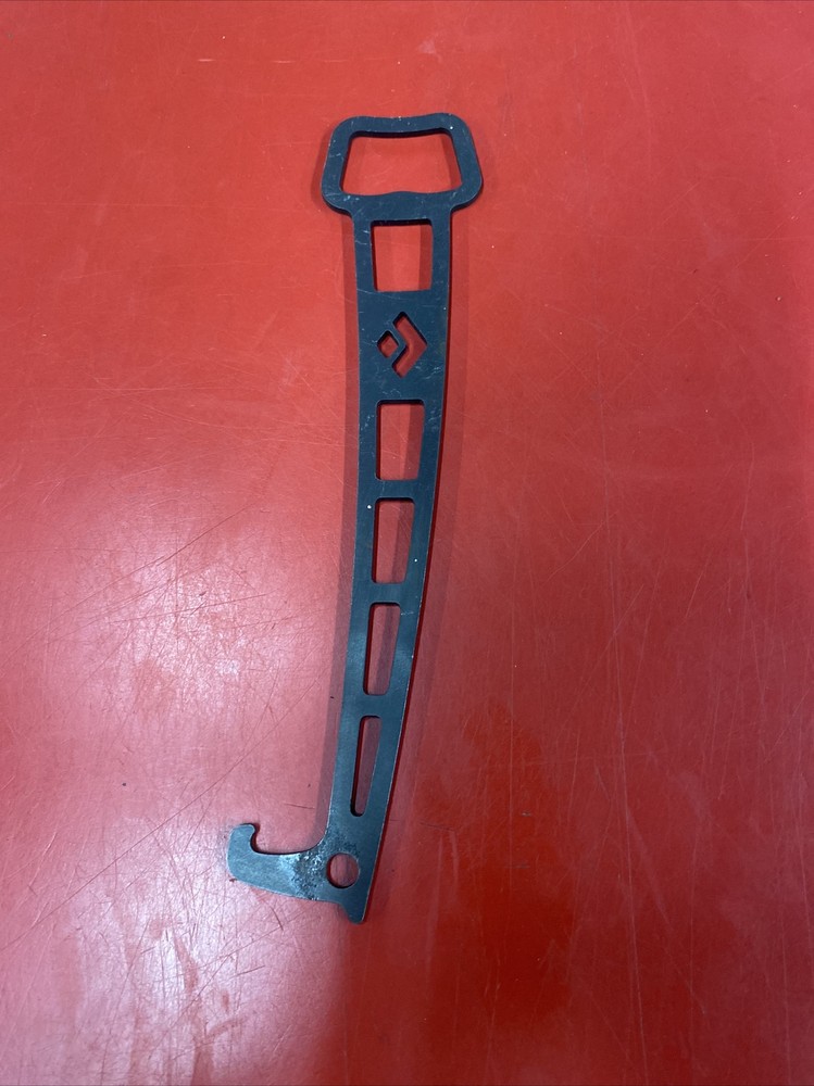 Black Diamond Nut Tool