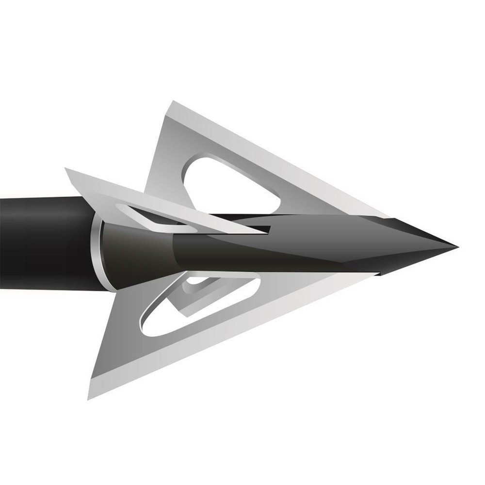 Slick Trick Viper Trick Broadhead 100 Grain 4 Pack