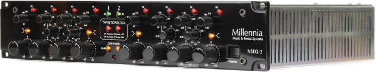 Millennia NSEQ-2 Stereo Parametric EQ
