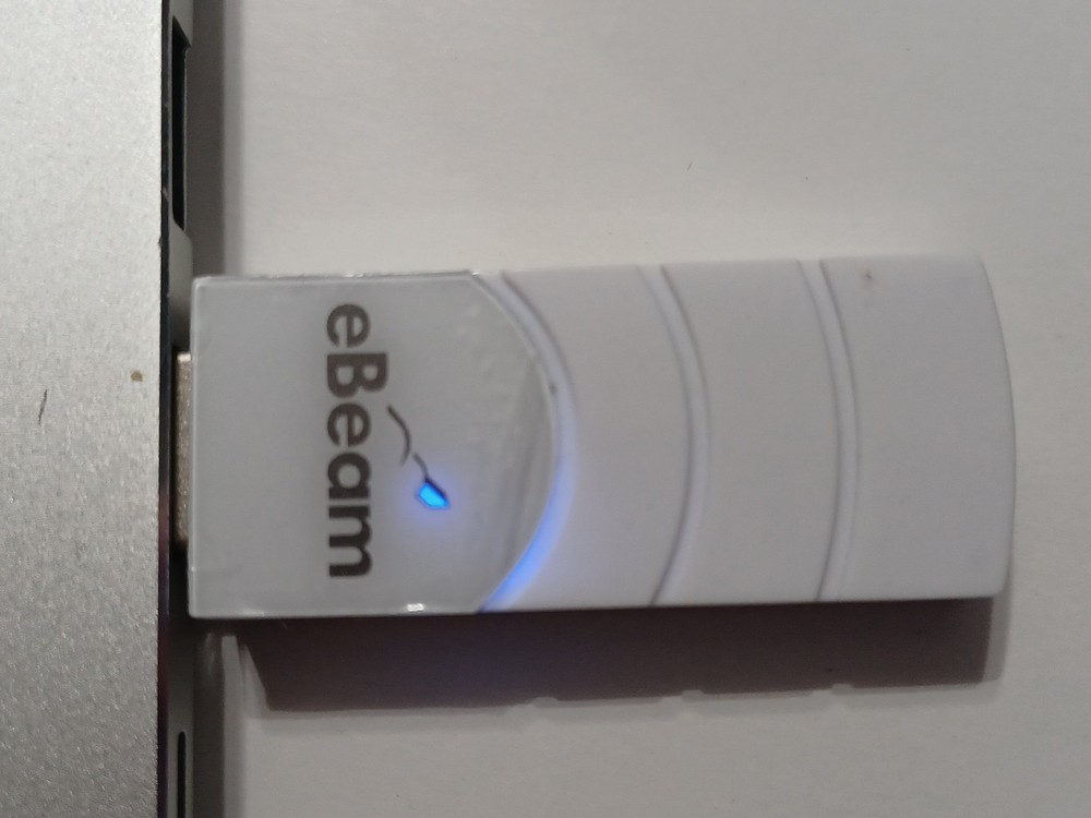 Luidia eBeam Wireless Dongle USB Replacement Adapter eBeam Edge Wireless Receive