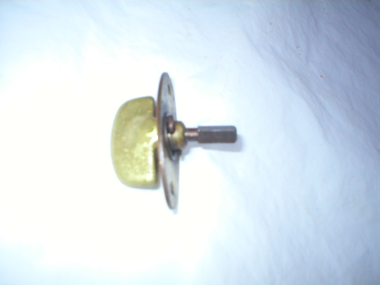 Antique Twist Knob for Lock