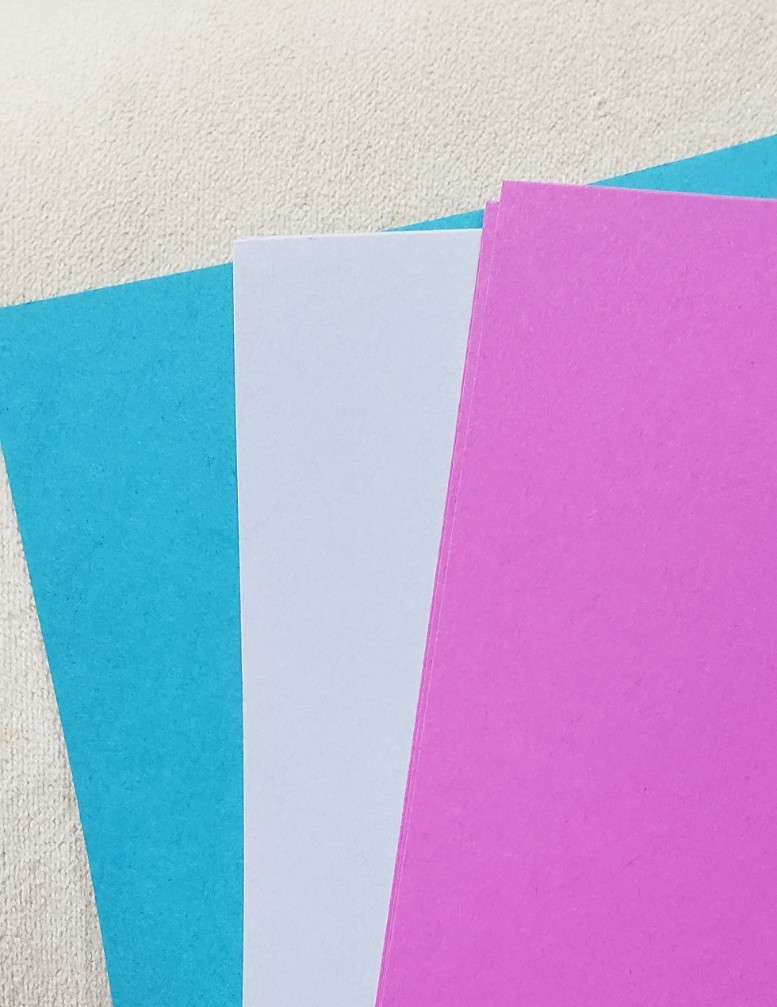 Stampin’ Up! 8 1/2x11 Cardstock - RICH REGALS - 33 Sheets & 1 1/4" Squares *READ