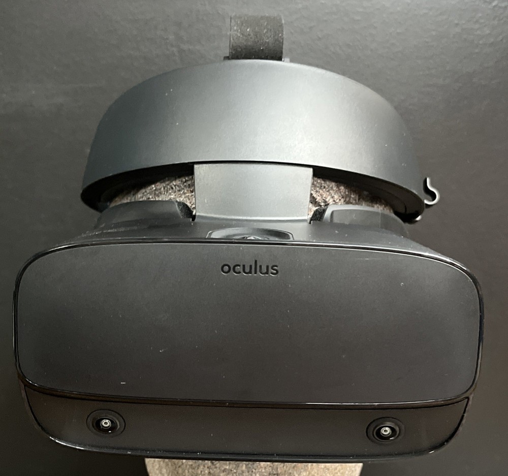Oculus Rift S PC Powered VR Headset ONLY (No Controllers, No Cables) DX45JH