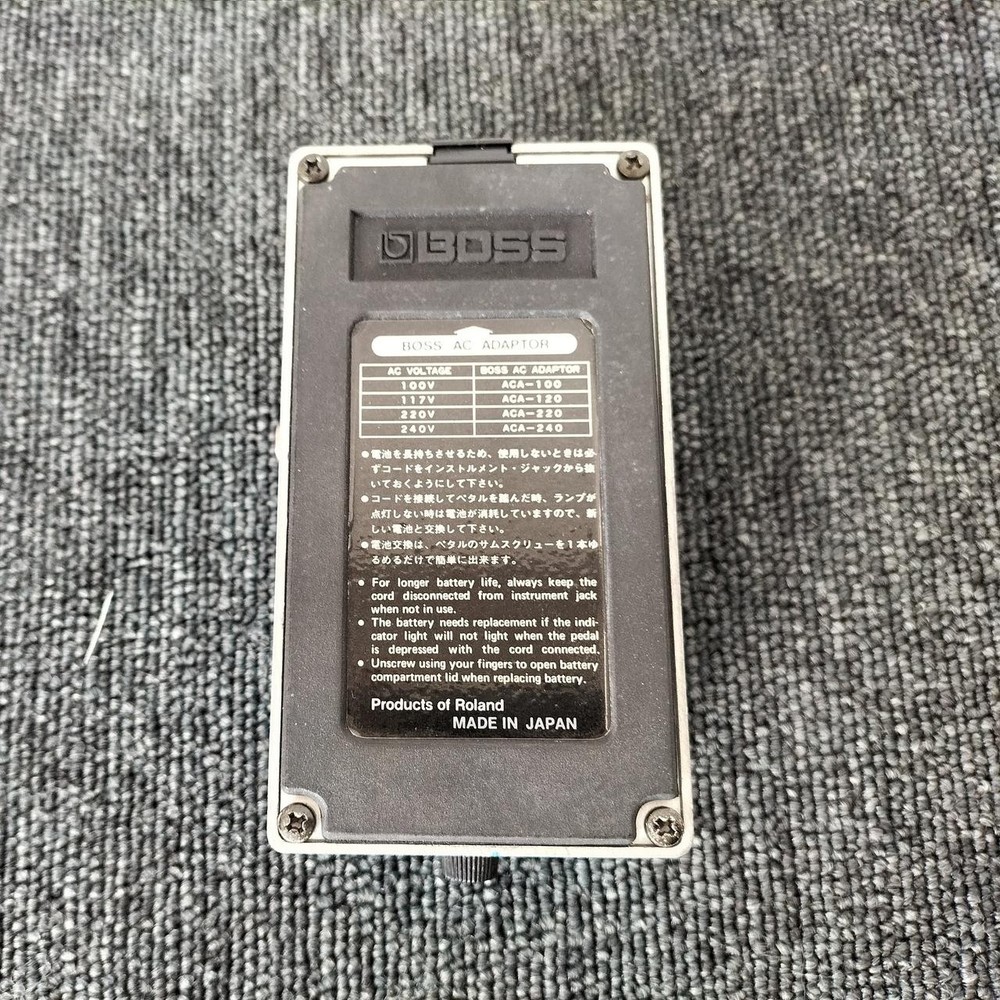 Boss Ce-3 Japan Effector