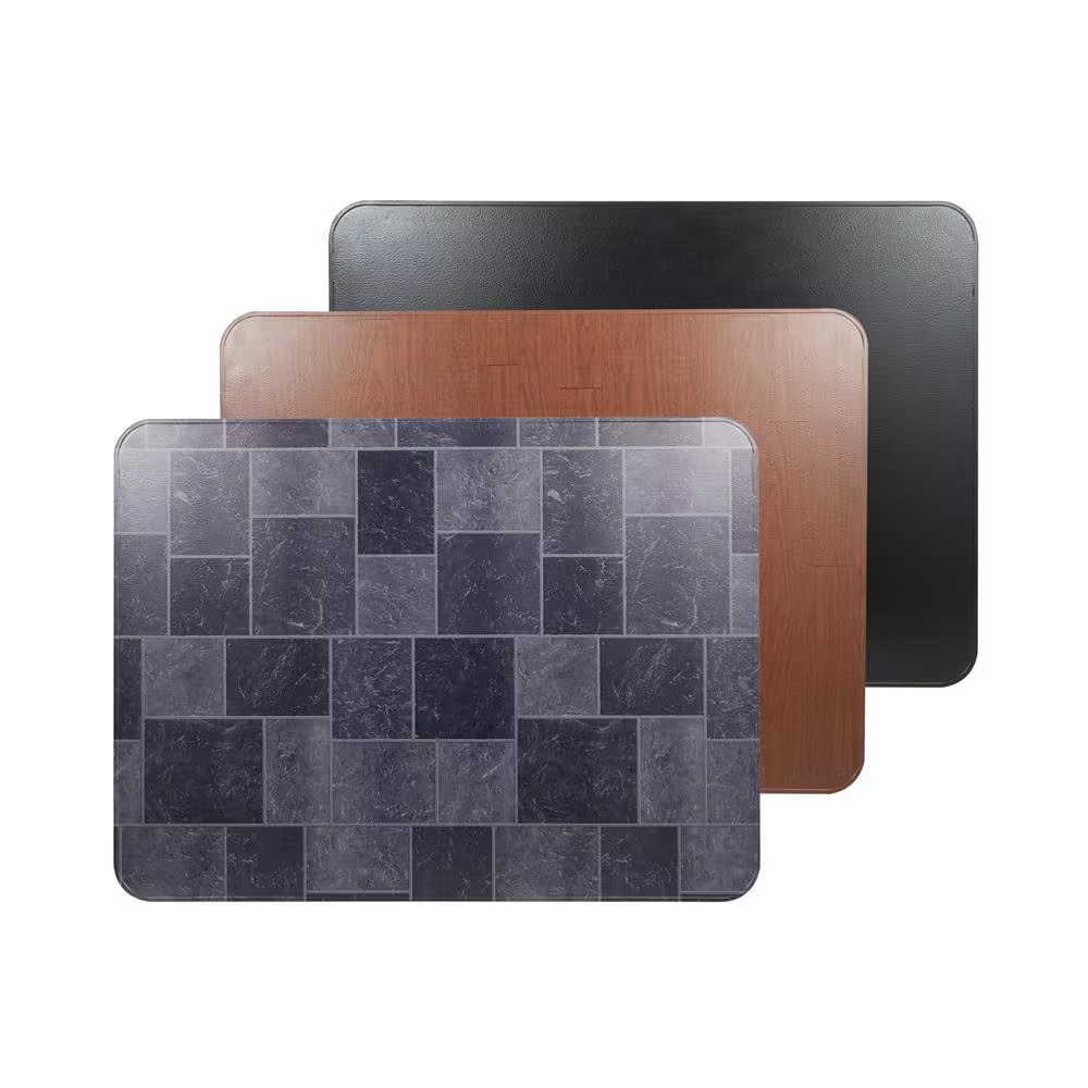 36 In.X 48 In. Black Type 2 Stove Board