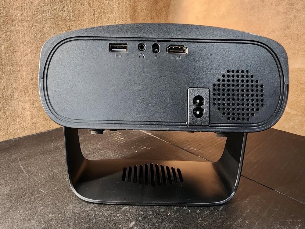 DXYIITOO Whale TV Smart Projector C10N-E