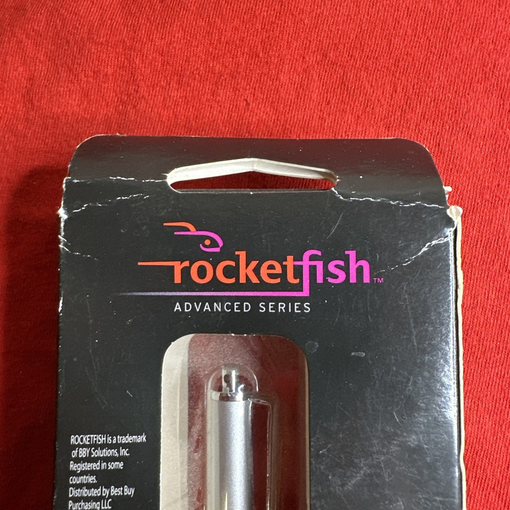 Rocketfish Stylus Advances Series Silver