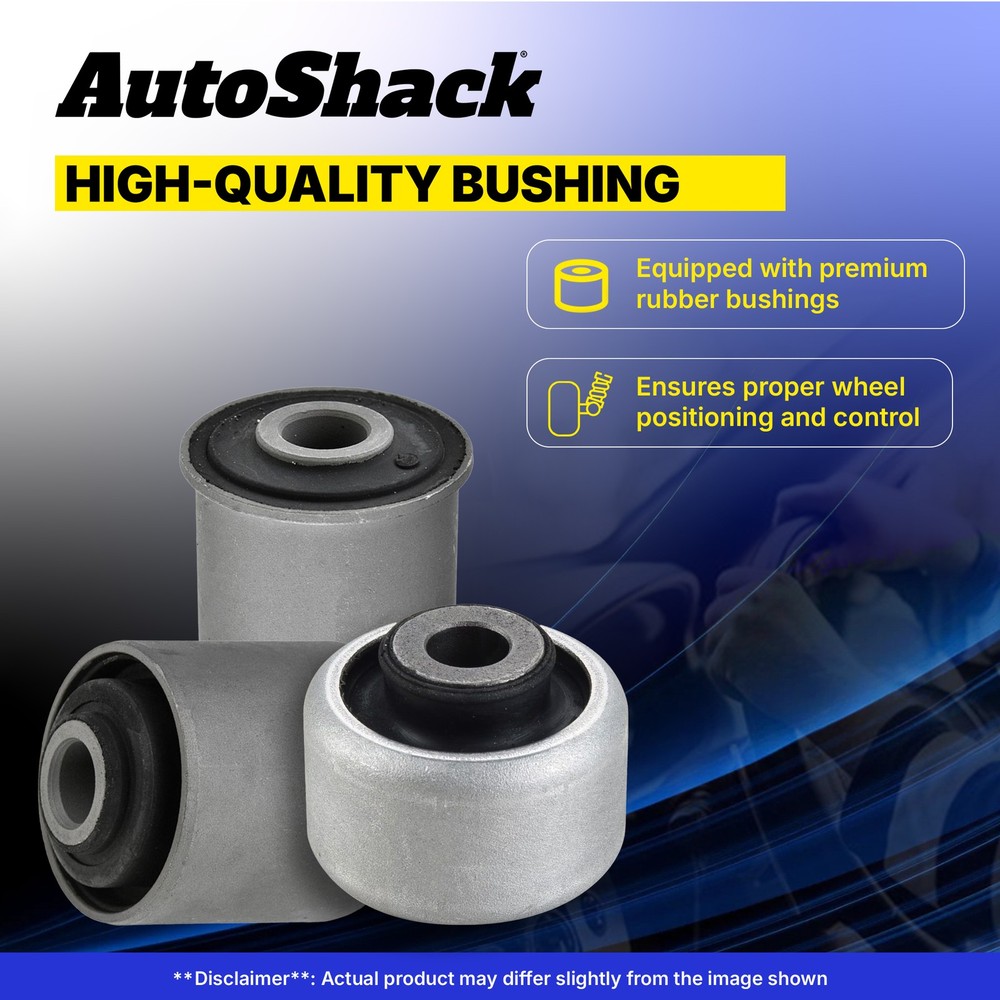 Front Lower Control Arms with Bushings for 2003-2011 Honda Element