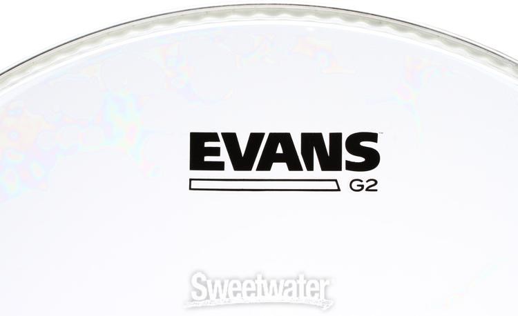 Evans G2 Clear Drumhead - 14"
