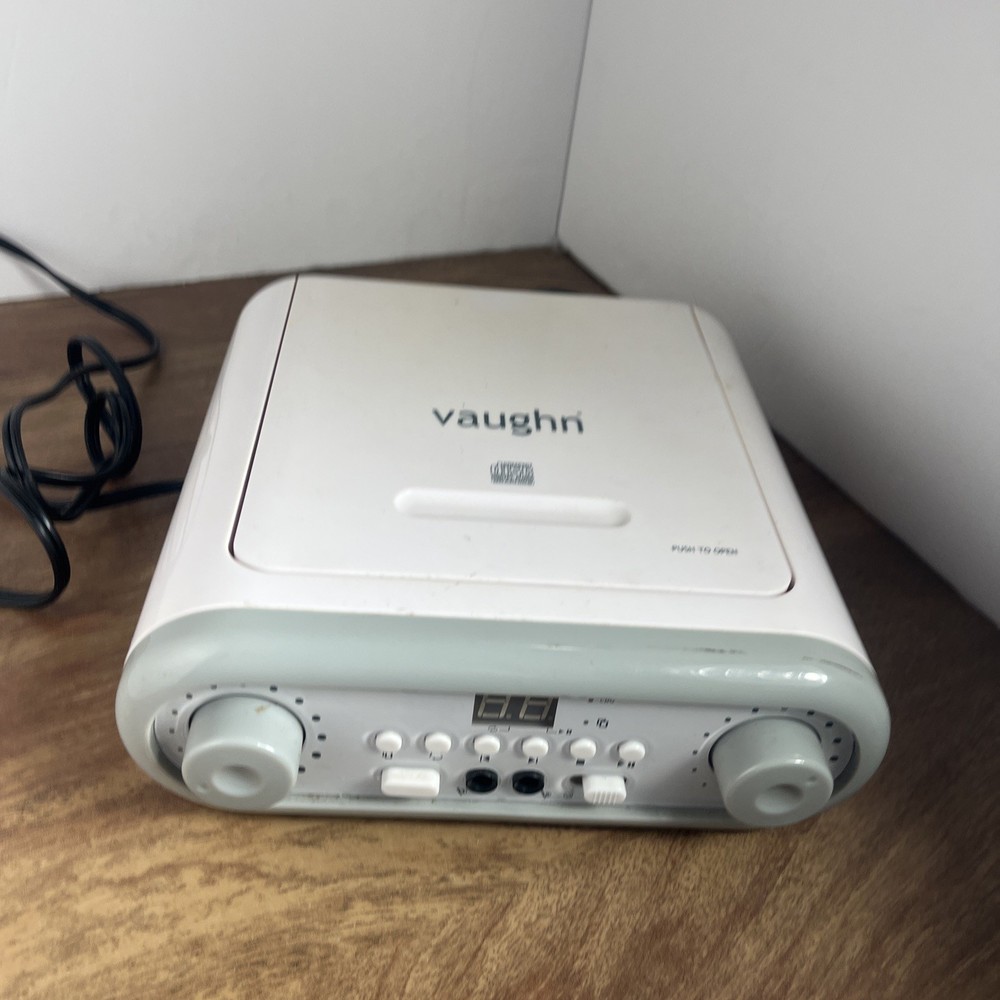 Vaughn Karaoke System player No Mic