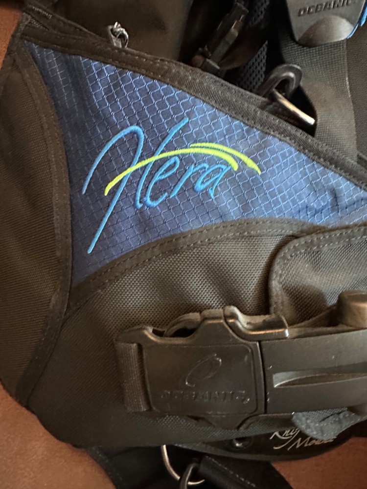 Oceanic Hera BC Medium