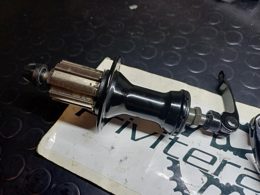 Mozzi Fulcrum 7 - MF5X