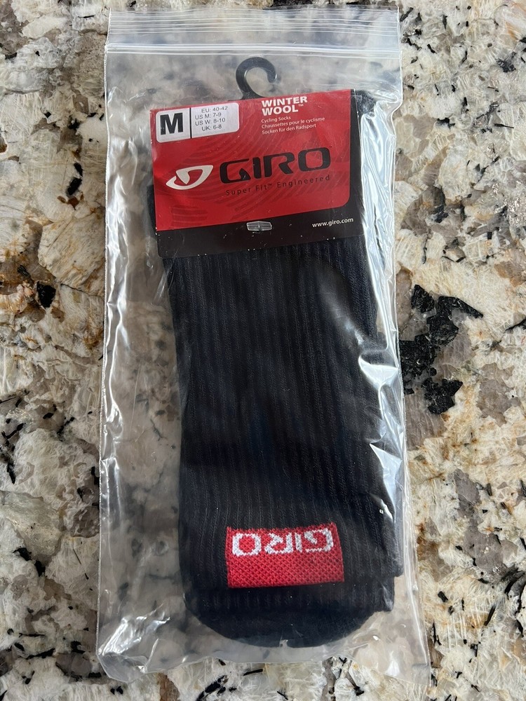 Giro Merino Winter Wool Socks
