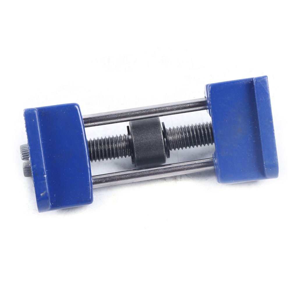 Plane Blade Wood Chisel Sharpening Guide Jig Angle Block Honing Manual Sharpener