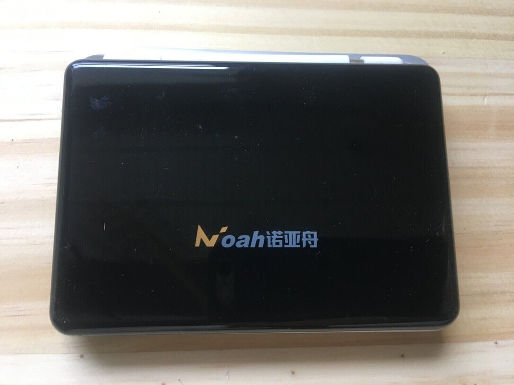 Noah Chinese Interface Multiple language Electronic Dictionary Nd316+ ***Read