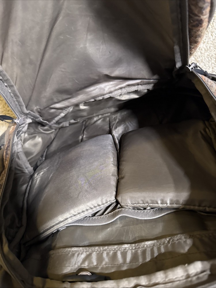 Magellan Outdoors Camouflage Backpack H20 Compatible Insulated