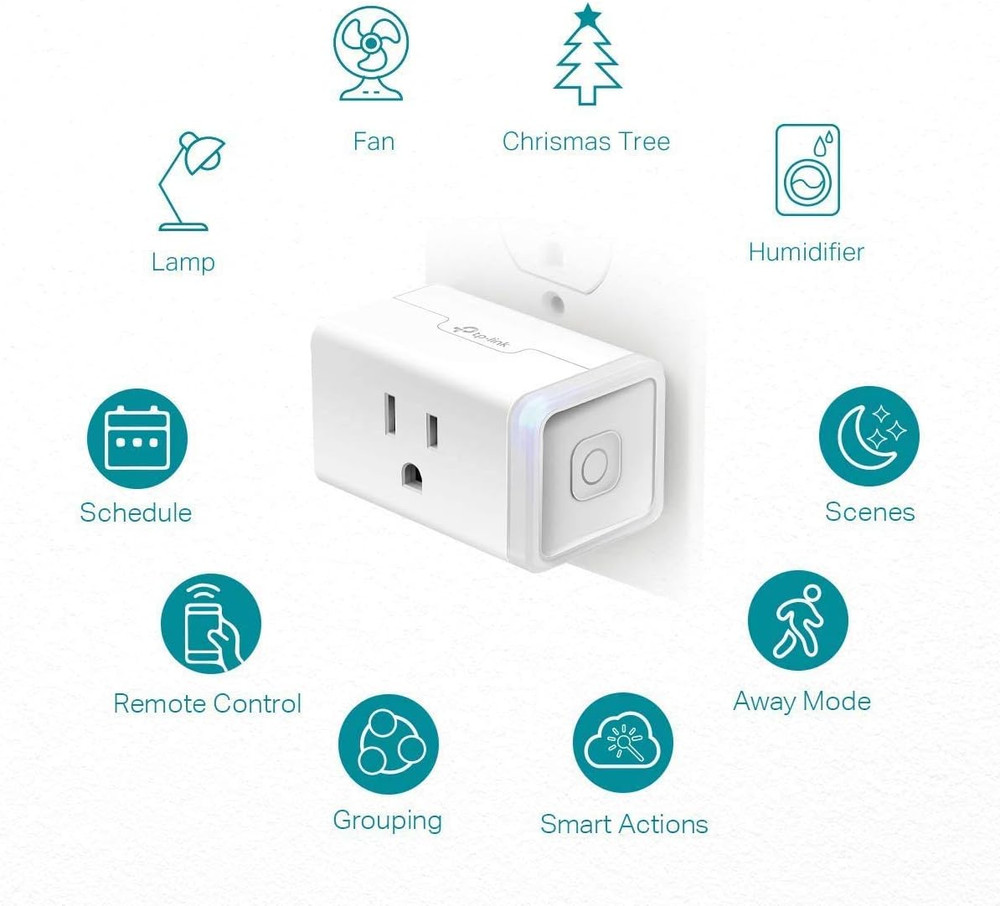 Plug HS103P4 (4-Pack) and HS103P3 (3-Pack)