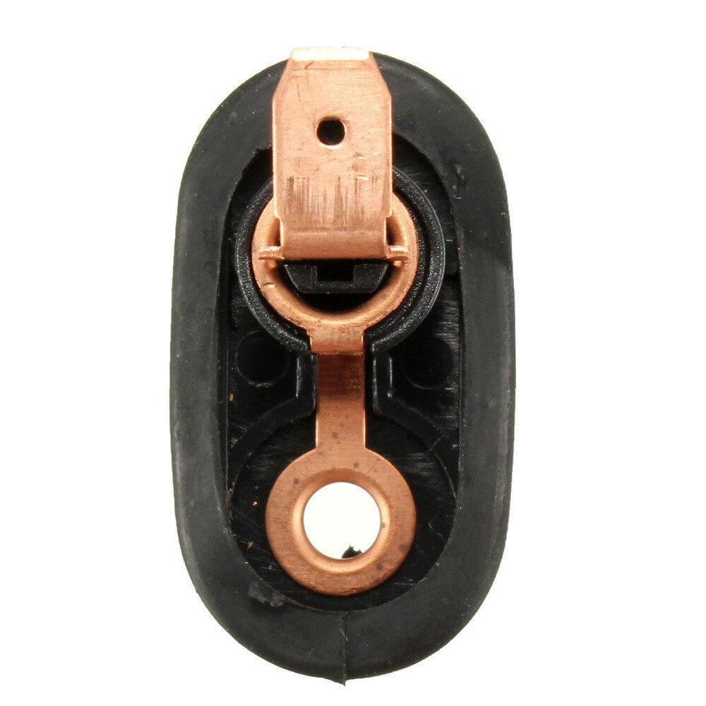 2Pcs Car Interior Door Courtesy Light Lamp Switch Button Panel Induction Switch