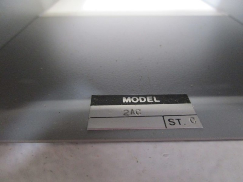 FOXBORO MODULE CONTROL 2AC NSMP