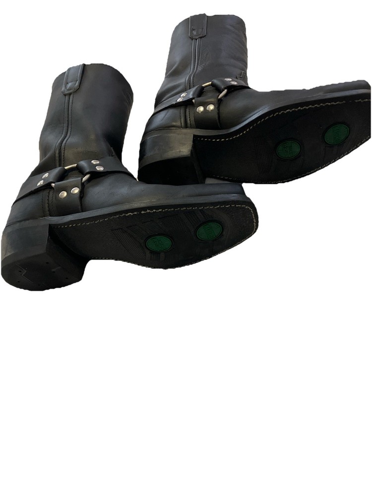 Ameritech, Biker Boots Offered At Boot Barn Years Ago.