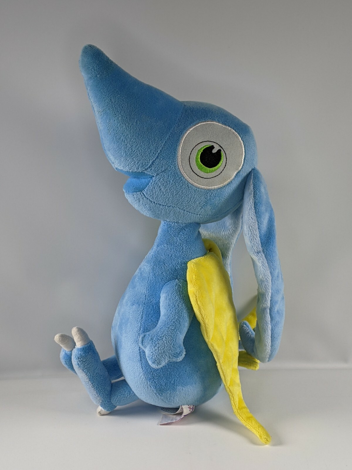 Worry Woo Monsters Wince The Monster of Worry Plush Stuffed Animal 12"