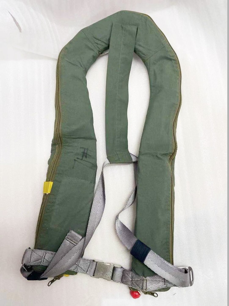 Navy Pilot Life Jacket FREE SHIPPING