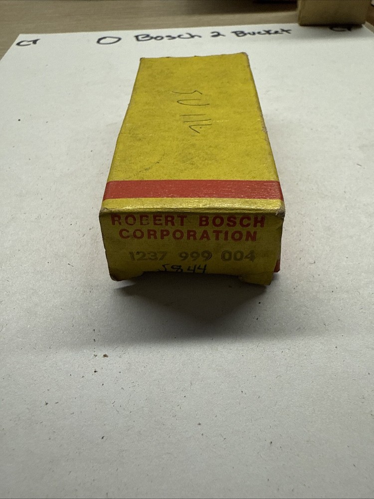 Bosch Condenser 1237 999 004