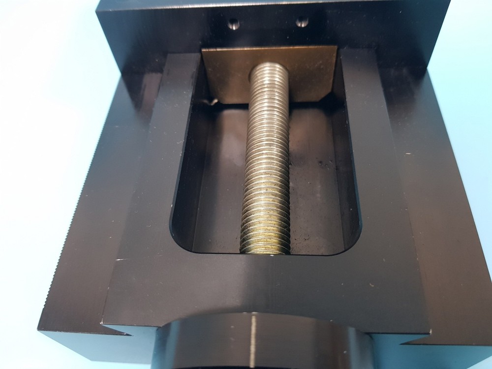 240mm Linear Manual Stage